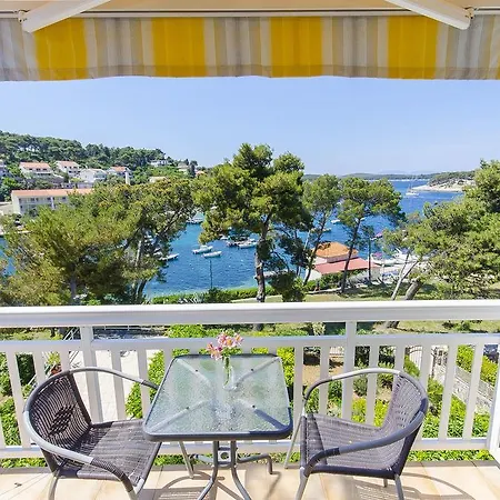 Pensión Milena Hvar Town