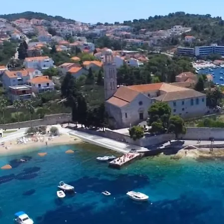 Milena Pensjonat Hvar Town